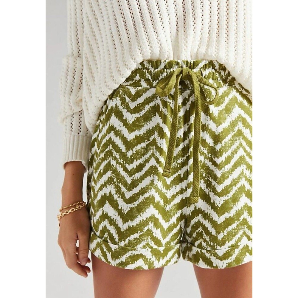 Daily Practice by Anthropologie Lounge Shorts SIZE Small - Picture 3 of 12